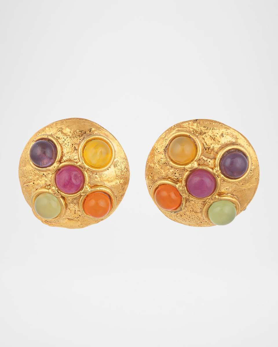 Theodora Earrings